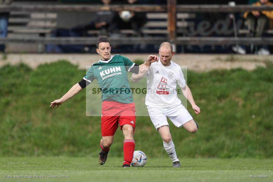 sport, action, TSV Neuhütten-Wiesthal, TSV Homburg, TSV, Sportgelände, Neuhütten, März 2024, Kreisliga Würzburg, HOM, Fussball, BFV, 21. Spieltag, 17.03.2024 - Bild-ID: 2398849