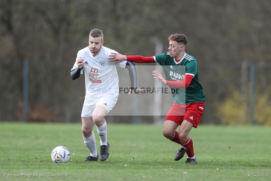 sport, action, TSV Neuhütten-Wiesthal, TSV Homburg, TSV, Sportgelände, Neuhütten, März 2024, Kreisliga Würzburg, HOM, Fussball, BFV, 21. Spieltag, 17.03.2024 - Bild-ID: 2398850