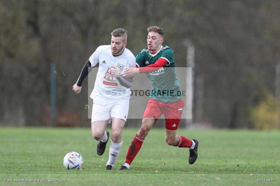 sport, action, TSV Neuhütten-Wiesthal, TSV Homburg, TSV, Sportgelände, Neuhütten, März 2024, Kreisliga Würzburg, HOM, Fussball, BFV, 21. Spieltag, 17.03.2024 - Bild-ID: 2398851