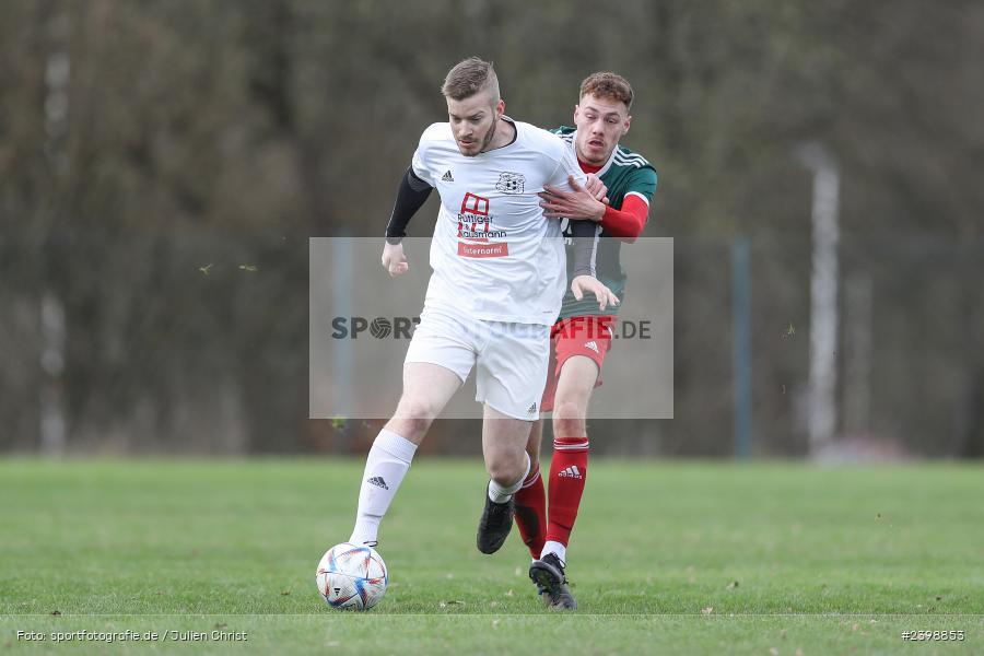 sport, action, TSV Neuhütten-Wiesthal, TSV Homburg, TSV, Sportgelände, Neuhütten, März 2024, Kreisliga Würzburg, HOM, Fussball, BFV, 21. Spieltag, 17.03.2024 - Bild-ID: 2398853
