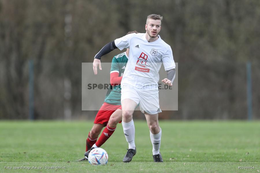 sport, action, TSV Neuhütten-Wiesthal, TSV Homburg, TSV, Sportgelände, Neuhütten, März 2024, Kreisliga Würzburg, HOM, Fussball, BFV, 21. Spieltag, 17.03.2024 - Bild-ID: 2398854