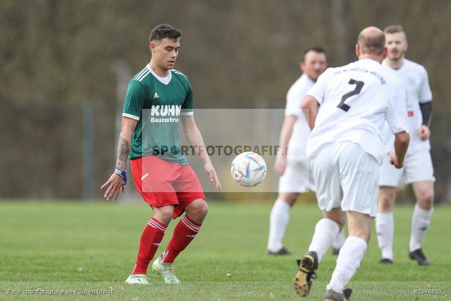 sport, action, TSV Neuhütten-Wiesthal, TSV Homburg, TSV, Sportgelände, Neuhütten, März 2024, Kreisliga Würzburg, HOM, Fussball, BFV, 21. Spieltag, 17.03.2024 - Bild-ID: 2398857