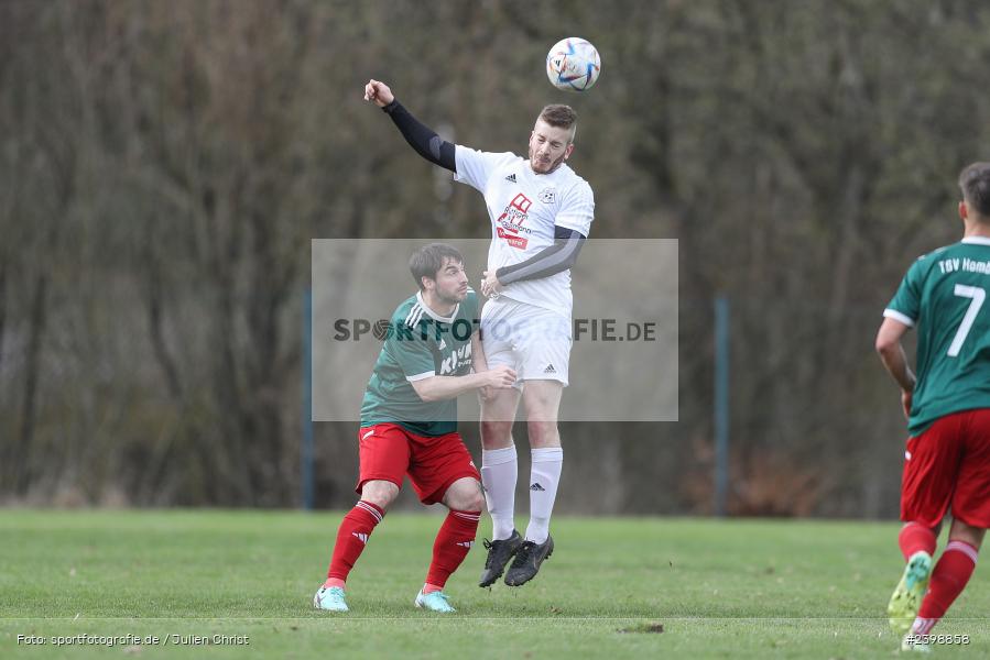 sport, action, TSV Neuhütten-Wiesthal, TSV Homburg, TSV, Sportgelände, Neuhütten, März 2024, Kreisliga Würzburg, HOM, Fussball, BFV, 21. Spieltag, 17.03.2024 - Bild-ID: 2398858