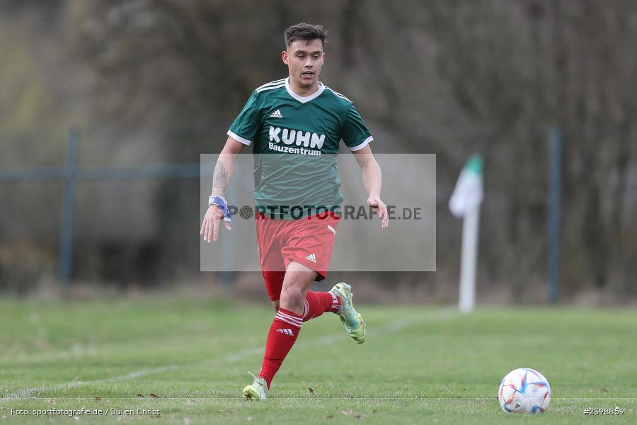 sport, action, TSV Neuhütten-Wiesthal, TSV Homburg, TSV, Sportgelände, Neuhütten, März 2024, Kreisliga Würzburg, HOM, Fussball, BFV, 21. Spieltag, 17.03.2024 - Bild-ID: 2398859