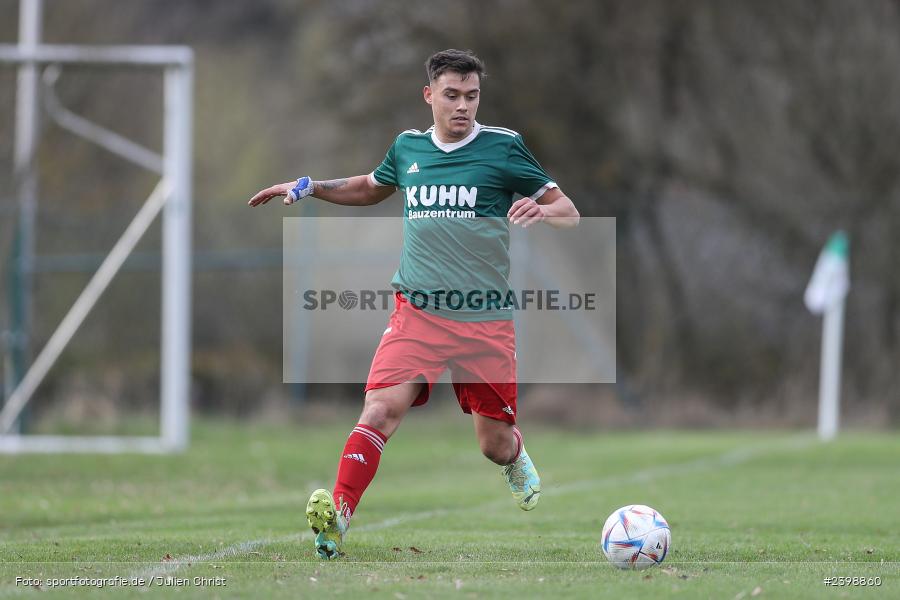 sport, action, TSV Neuhütten-Wiesthal, TSV Homburg, TSV, Sportgelände, Neuhütten, März 2024, Kreisliga Würzburg, HOM, Fussball, BFV, 21. Spieltag, 17.03.2024 - Bild-ID: 2398860