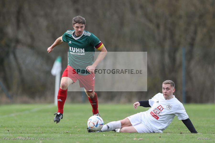 sport, action, TSV Neuhütten-Wiesthal, TSV Homburg, TSV, Sportgelände, Neuhütten, März 2024, Kreisliga Würzburg, HOM, Fussball, BFV, 21. Spieltag, 17.03.2024 - Bild-ID: 2398861