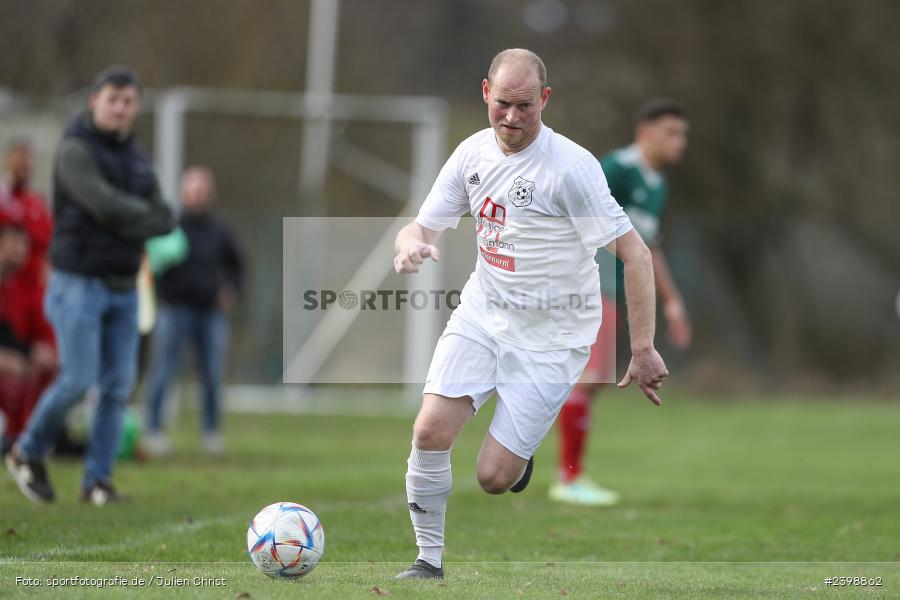 sport, action, TSV Neuhütten-Wiesthal, TSV Homburg, TSV, Sportgelände, Neuhütten, März 2024, Kreisliga Würzburg, HOM, Fussball, BFV, 21. Spieltag, 17.03.2024 - Bild-ID: 2398862