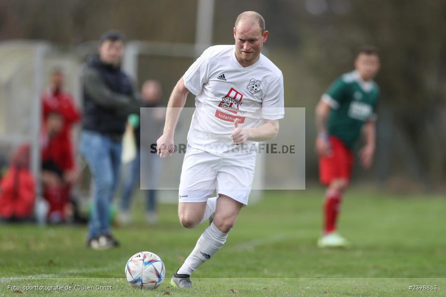 sport, action, TSV Neuhütten-Wiesthal, TSV Homburg, TSV, Sportgelände, Neuhütten, März 2024, Kreisliga Würzburg, HOM, Fussball, BFV, 21. Spieltag, 17.03.2024 - Bild-ID: 2398863