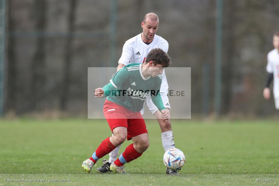 sport, action, TSV Neuhütten-Wiesthal, TSV Homburg, TSV, Sportgelände, Neuhütten, März 2024, Kreisliga Würzburg, HOM, Fussball, BFV, 21. Spieltag, 17.03.2024 - Bild-ID: 2398872