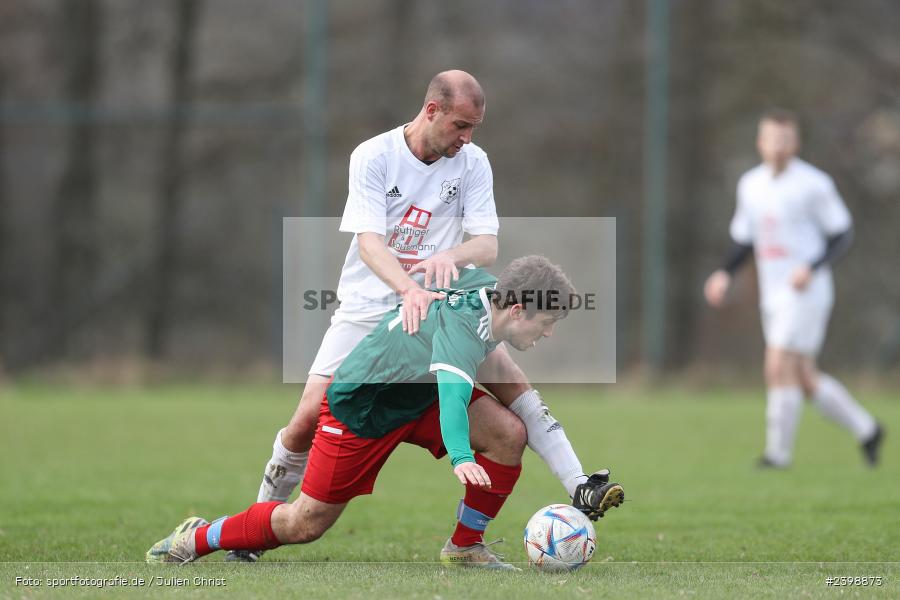 sport, action, TSV Neuhütten-Wiesthal, TSV Homburg, TSV, Sportgelände, Neuhütten, März 2024, Kreisliga Würzburg, HOM, Fussball, BFV, 21. Spieltag, 17.03.2024 - Bild-ID: 2398873