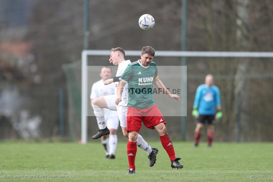 sport, action, TSV Neuhütten-Wiesthal, TSV Homburg, TSV, Sportgelände, Neuhütten, März 2024, Kreisliga Würzburg, HOM, Fussball, BFV, 21. Spieltag, 17.03.2024 - Bild-ID: 2398877