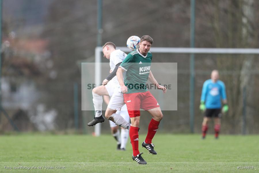 sport, action, TSV Neuhütten-Wiesthal, TSV Homburg, TSV, Sportgelände, Neuhütten, März 2024, Kreisliga Würzburg, HOM, Fussball, BFV, 21. Spieltag, 17.03.2024 - Bild-ID: 2398878