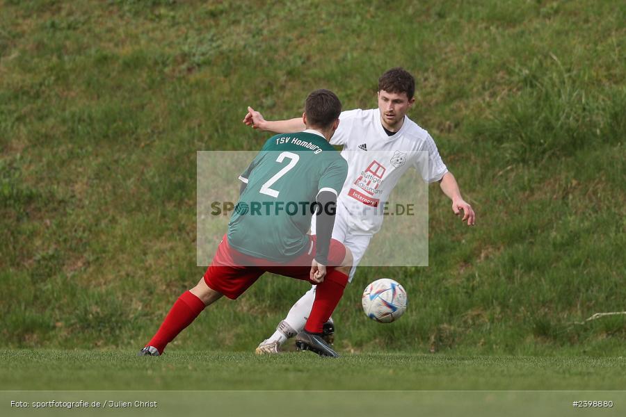sport, action, TSV Neuhütten-Wiesthal, TSV Homburg, TSV, Sportgelände, Neuhütten, März 2024, Kreisliga Würzburg, HOM, Fussball, BFV, 21. Spieltag, 17.03.2024 - Bild-ID: 2398880