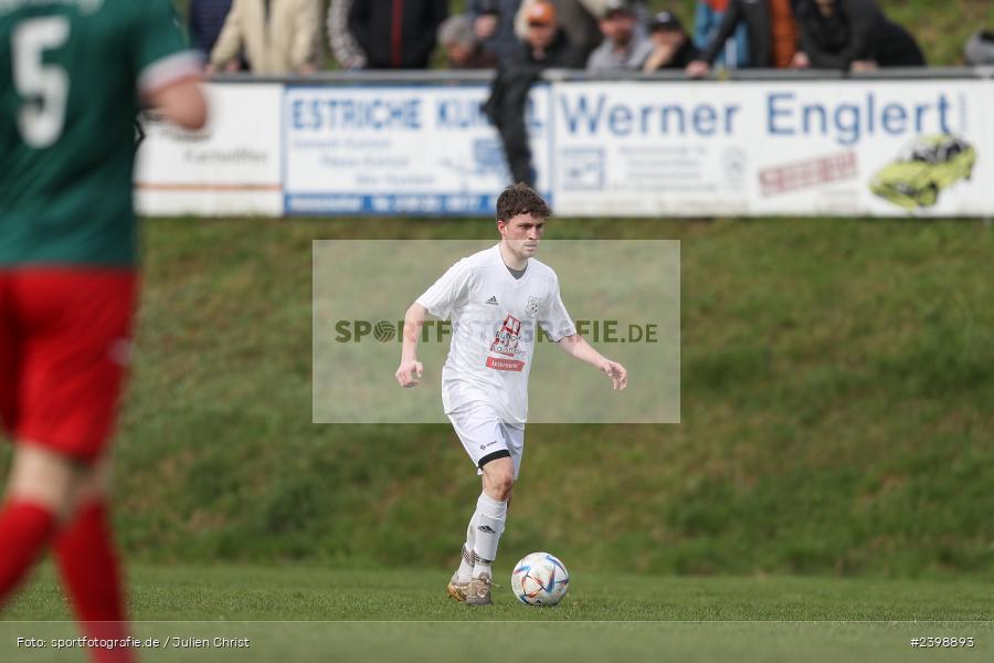 sport, action, TSV Neuhütten-Wiesthal, TSV Homburg, TSV, Sportgelände, Neuhütten, März 2024, Kreisliga Würzburg, HOM, Fussball, BFV, 21. Spieltag, 17.03.2024 - Bild-ID: 2398893