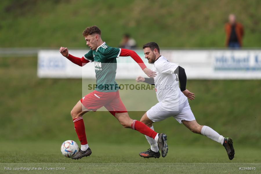 sport, action, TSV Neuhütten-Wiesthal, TSV Homburg, TSV, Sportgelände, Neuhütten, März 2024, Kreisliga Würzburg, HOM, Fussball, BFV, 21. Spieltag, 17.03.2024 - Bild-ID: 2398895