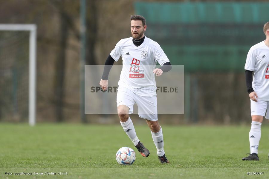 sport, action, TSV Neuhütten-Wiesthal, TSV Homburg, TSV, Sportgelände, Neuhütten, März 2024, Kreisliga Würzburg, HOM, Fussball, BFV, 21. Spieltag, 17.03.2024 - Bild-ID: 2398897