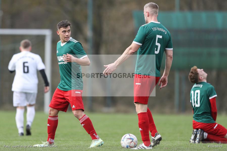 sport, action, TSV Neuhütten-Wiesthal, TSV Homburg, TSV, Sportgelände, Neuhütten, März 2024, Kreisliga Würzburg, HOM, Fussball, BFV, 21. Spieltag, 17.03.2024 - Bild-ID: 2398898
