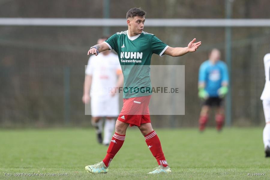 sport, action, TSV Neuhütten-Wiesthal, TSV Homburg, TSV, Sportgelände, Neuhütten, März 2024, Kreisliga Würzburg, HOM, Fussball, BFV, 21. Spieltag, 17.03.2024 - Bild-ID: 2398899