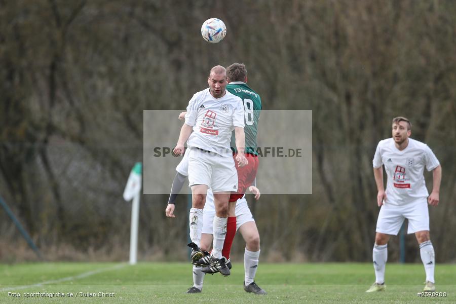 sport, action, TSV Neuhütten-Wiesthal, TSV Homburg, TSV, Sportgelände, Neuhütten, März 2024, Kreisliga Würzburg, HOM, Fussball, BFV, 21. Spieltag, 17.03.2024 - Bild-ID: 2398900