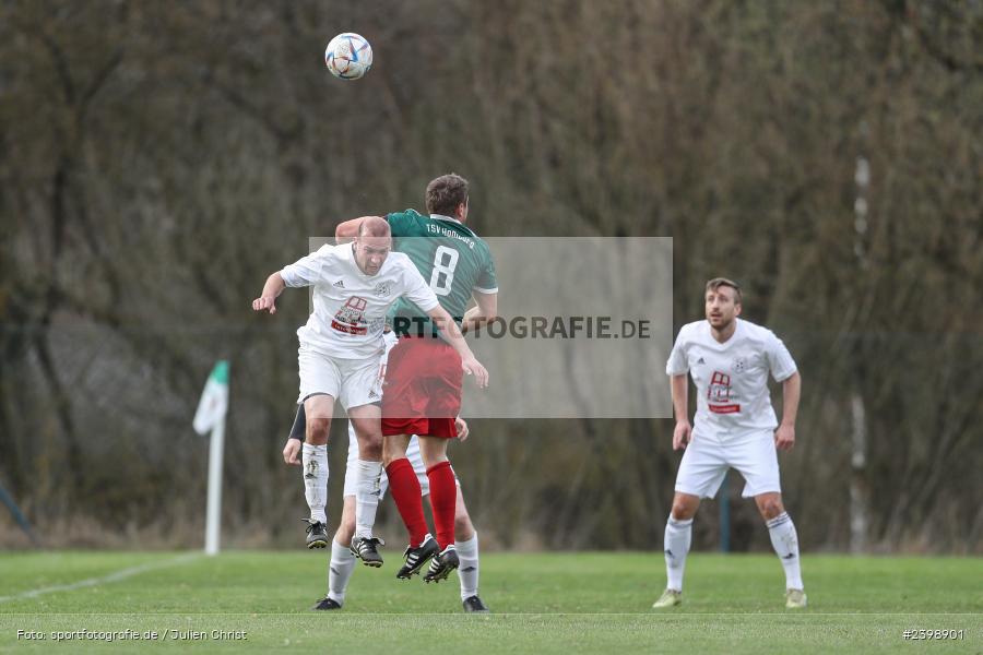 sport, action, TSV Neuhütten-Wiesthal, TSV Homburg, TSV, Sportgelände, Neuhütten, März 2024, Kreisliga Würzburg, HOM, Fussball, BFV, 21. Spieltag, 17.03.2024 - Bild-ID: 2398901