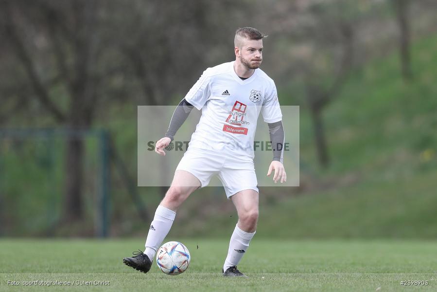 sport, action, TSV Neuhütten-Wiesthal, TSV Homburg, TSV, Sportgelände, Neuhütten, März 2024, Kreisliga Würzburg, HOM, Fussball, BFV, 21. Spieltag, 17.03.2024 - Bild-ID: 2398903