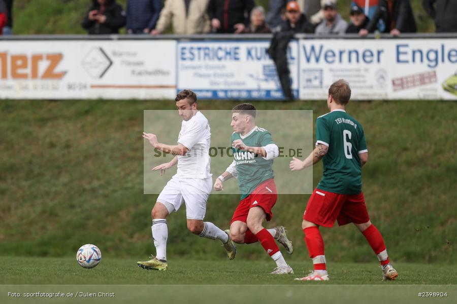 sport, action, TSV Neuhütten-Wiesthal, TSV Homburg, TSV, Sportgelände, Neuhütten, März 2024, Kreisliga Würzburg, HOM, Fussball, BFV, 21. Spieltag, 17.03.2024 - Bild-ID: 2398904