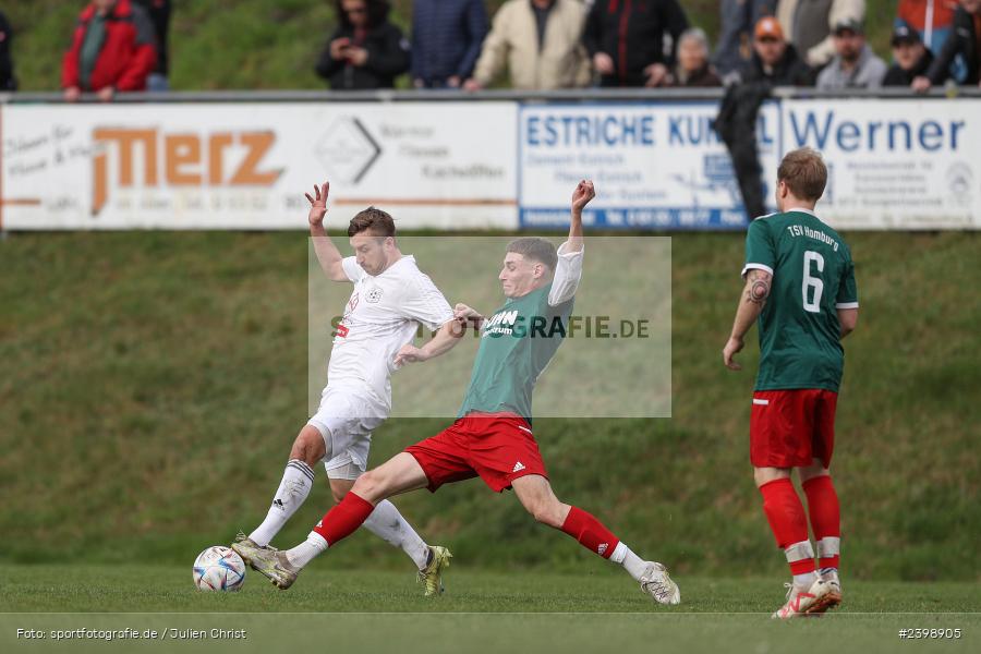 sport, action, TSV Neuhütten-Wiesthal, TSV Homburg, TSV, Sportgelände, Neuhütten, März 2024, Kreisliga Würzburg, HOM, Fussball, BFV, 21. Spieltag, 17.03.2024 - Bild-ID: 2398905