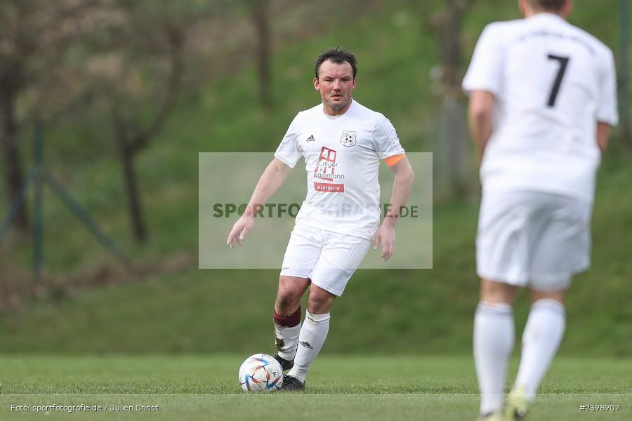 sport, action, TSV Neuhütten-Wiesthal, TSV Homburg, TSV, Sportgelände, Neuhütten, März 2024, Kreisliga Würzburg, HOM, Fussball, BFV, 21. Spieltag, 17.03.2024 - Bild-ID: 2398907