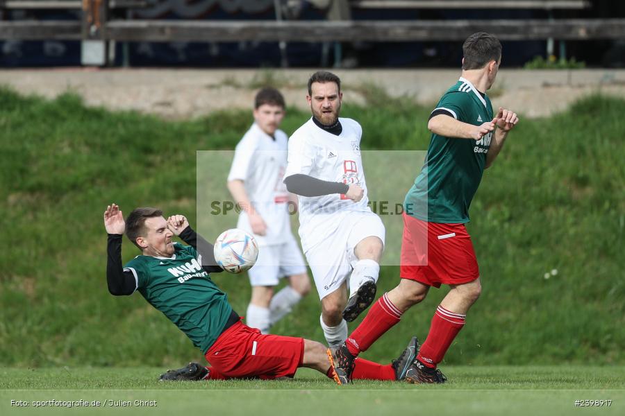 sport, action, TSV Neuhütten-Wiesthal, TSV Homburg, TSV, Sportgelände, Neuhütten, März 2024, Kreisliga Würzburg, HOM, Fussball, BFV, 21. Spieltag, 17.03.2024 - Bild-ID: 2398917
