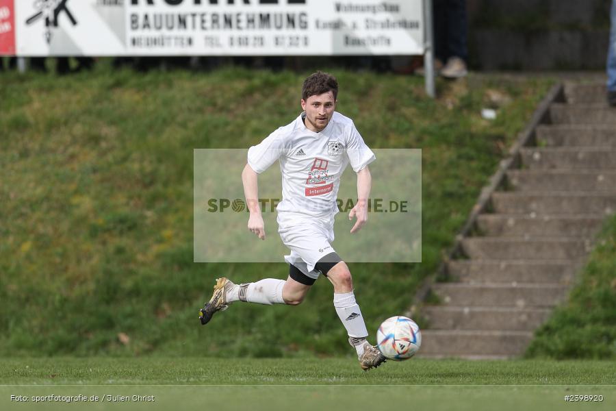 sport, action, TSV Neuhütten-Wiesthal, TSV Homburg, TSV, Sportgelände, Neuhütten, März 2024, Kreisliga Würzburg, HOM, Fussball, BFV, 21. Spieltag, 17.03.2024 - Bild-ID: 2398920