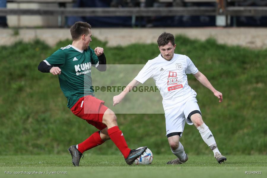 sport, action, TSV Neuhütten-Wiesthal, TSV Homburg, TSV, Sportgelände, Neuhütten, März 2024, Kreisliga Würzburg, HOM, Fussball, BFV, 21. Spieltag, 17.03.2024 - Bild-ID: 2398922