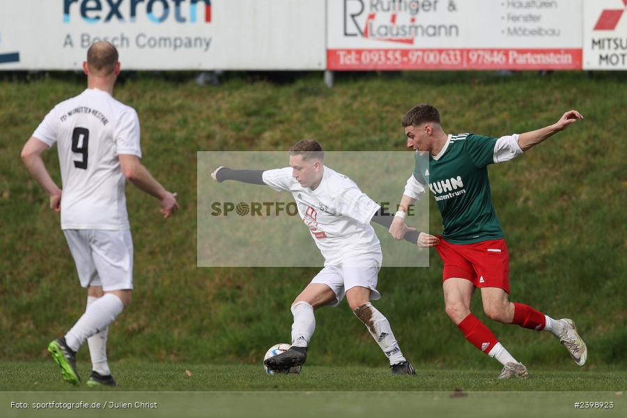 sport, action, TSV Neuhütten-Wiesthal, TSV Homburg, TSV, Sportgelände, Neuhütten, März 2024, Kreisliga Würzburg, HOM, Fussball, BFV, 21. Spieltag, 17.03.2024 - Bild-ID: 2398923