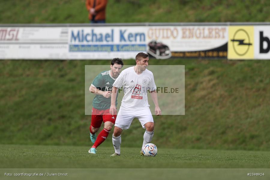 sport, action, TSV Neuhütten-Wiesthal, TSV Homburg, TSV, Sportgelände, Neuhütten, März 2024, Kreisliga Würzburg, HOM, Fussball, BFV, 21. Spieltag, 17.03.2024 - Bild-ID: 2398924