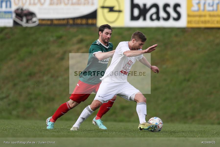 sport, action, TSV Neuhütten-Wiesthal, TSV Homburg, TSV, Sportgelände, Neuhütten, März 2024, Kreisliga Würzburg, HOM, Fussball, BFV, 21. Spieltag, 17.03.2024 - Bild-ID: 2398925