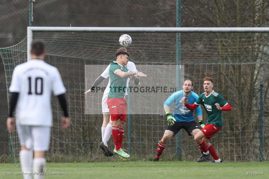 sport, action, TSV Neuhütten-Wiesthal, TSV Homburg, TSV, Sportgelände, Neuhütten, März 2024, Kreisliga Würzburg, HOM, Fussball, BFV, 21. Spieltag, 17.03.2024 - Bild-ID: 2398928