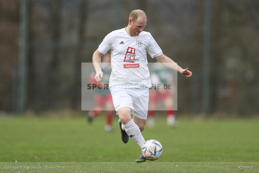sport, action, TSV Neuhütten-Wiesthal, TSV Homburg, TSV, Sportgelände, Neuhütten, März 2024, Kreisliga Würzburg, HOM, Fussball, BFV, 21. Spieltag, 17.03.2024 - Bild-ID: 2398931