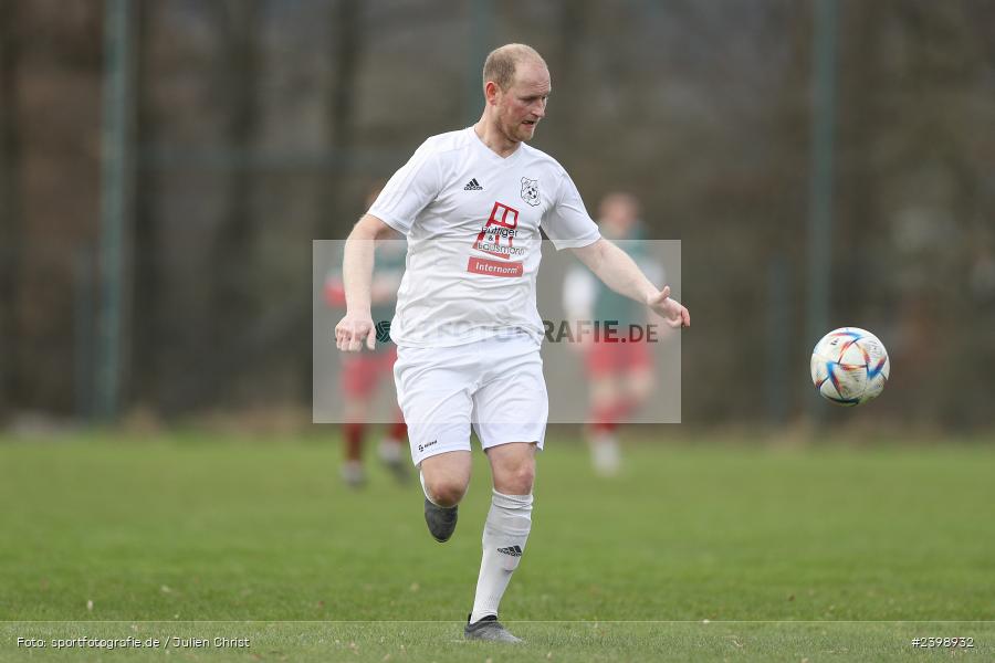 sport, action, TSV Neuhütten-Wiesthal, TSV Homburg, TSV, Sportgelände, Neuhütten, März 2024, Kreisliga Würzburg, HOM, Fussball, BFV, 21. Spieltag, 17.03.2024 - Bild-ID: 2398932