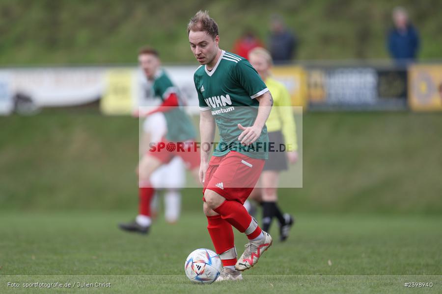 sport, action, TSV Neuhütten-Wiesthal, TSV Homburg, TSV, Sportgelände, Neuhütten, März 2024, Kreisliga Würzburg, HOM, Fussball, BFV, 21. Spieltag, 17.03.2024 - Bild-ID: 2398940