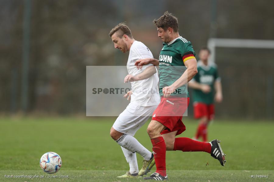 sport, action, TSV Neuhütten-Wiesthal, TSV Homburg, TSV, Sportgelände, Neuhütten, März 2024, Kreisliga Würzburg, HOM, Fussball, BFV, 21. Spieltag, 17.03.2024 - Bild-ID: 2398942