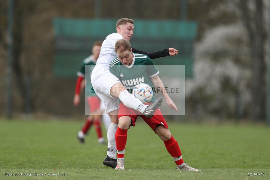sport, action, TSV Neuhütten-Wiesthal, TSV Homburg, TSV, Sportgelände, Neuhütten, März 2024, Kreisliga Würzburg, HOM, Fussball, BFV, 21. Spieltag, 17.03.2024 - Bild-ID: 2398947
