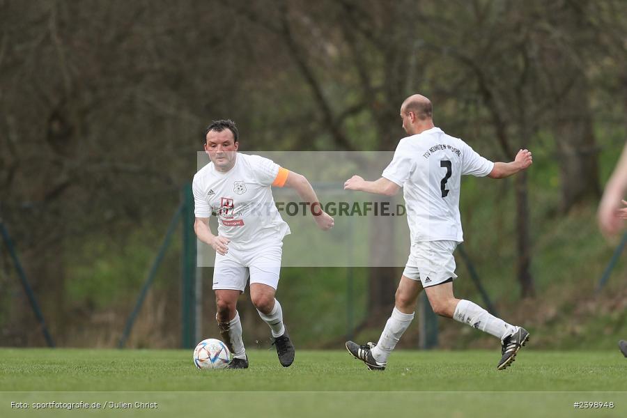 sport, action, TSV Neuhütten-Wiesthal, TSV Homburg, TSV, Sportgelände, Neuhütten, März 2024, Kreisliga Würzburg, HOM, Fussball, BFV, 21. Spieltag, 17.03.2024 - Bild-ID: 2398948
