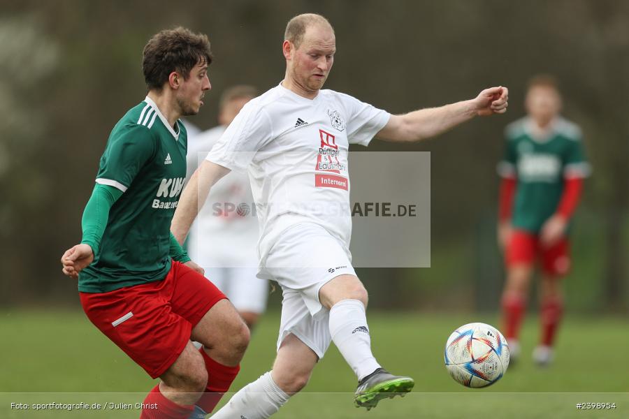 sport, action, TSV Neuhütten-Wiesthal, TSV Homburg, TSV, Sportgelände, Neuhütten, März 2024, Kreisliga Würzburg, HOM, Fussball, BFV, 21. Spieltag, 17.03.2024 - Bild-ID: 2398954