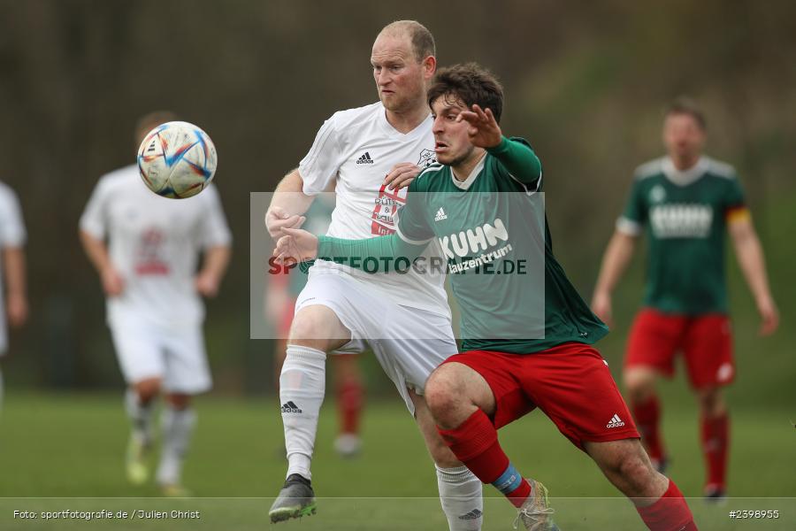 sport, action, TSV Neuhütten-Wiesthal, TSV Homburg, TSV, Sportgelände, Neuhütten, März 2024, Kreisliga Würzburg, HOM, Fussball, BFV, 21. Spieltag, 17.03.2024 - Bild-ID: 2398955