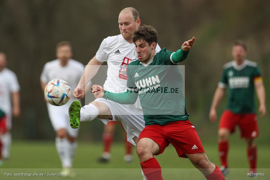 sport, action, TSV Neuhütten-Wiesthal, TSV Homburg, TSV, Sportgelände, Neuhütten, März 2024, Kreisliga Würzburg, HOM, Fussball, BFV, 21. Spieltag, 17.03.2024 - Bild-ID: 2398956