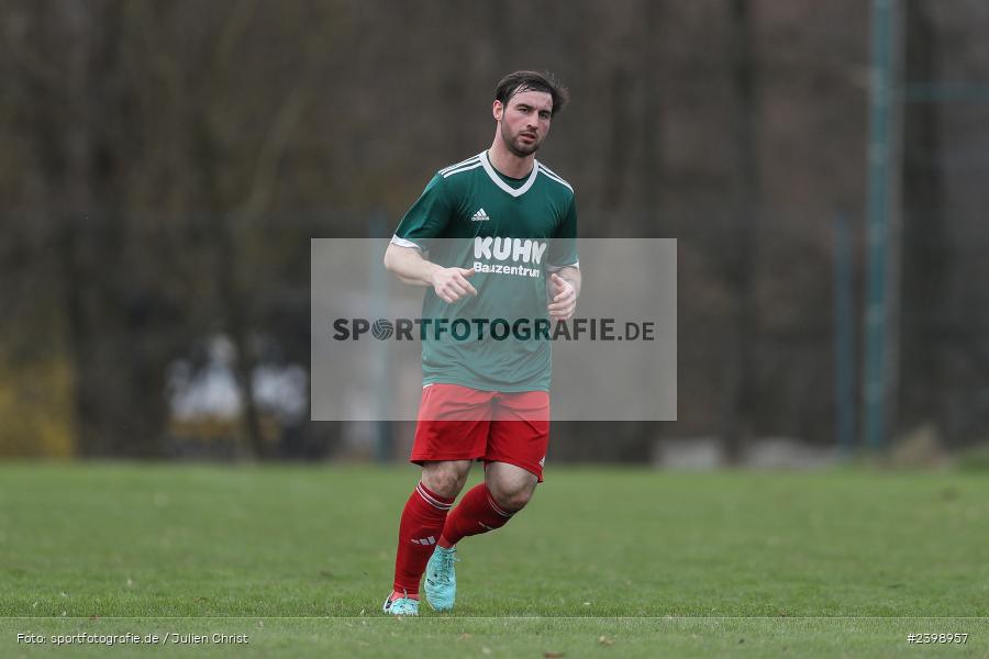 sport, action, TSV Neuhütten-Wiesthal, TSV Homburg, TSV, Sportgelände, Neuhütten, März 2024, Kreisliga Würzburg, HOM, Fussball, BFV, 21. Spieltag, 17.03.2024 - Bild-ID: 2398957