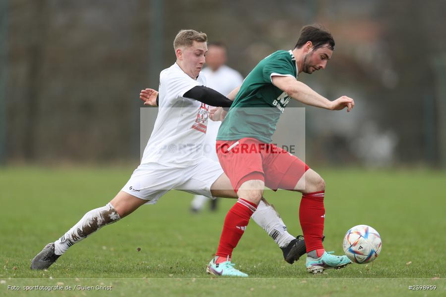 sport, action, TSV Neuhütten-Wiesthal, TSV Homburg, TSV, Sportgelände, Neuhütten, März 2024, Kreisliga Würzburg, HOM, Fussball, BFV, 21. Spieltag, 17.03.2024 - Bild-ID: 2398959