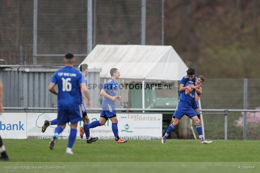 sport, action, TSV Lohr II, TSV, Sportgelände, SVS, SV Schaippach, März 2024, Lohr, Fussball, BFV, A-Klasse Würzburg Gr. 5, 17.03.2024, 17. Spieltag - Bild-ID: 2398989