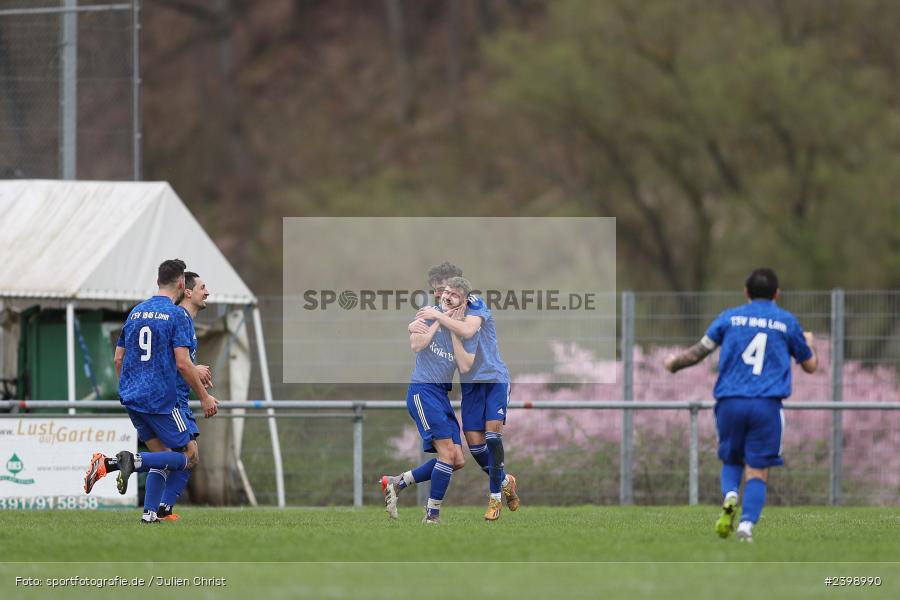 sport, action, TSV Lohr II, TSV, Sportgelände, SVS, SV Schaippach, März 2024, Lohr, Fussball, BFV, A-Klasse Würzburg Gr. 5, 17.03.2024, 17. Spieltag - Bild-ID: 2398990