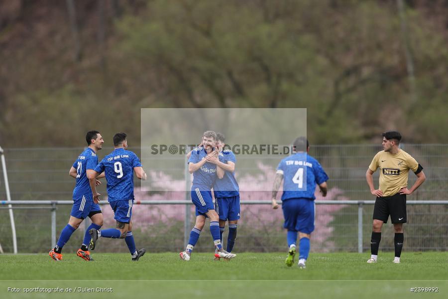 sport, action, TSV Lohr II, TSV, Sportgelände, SVS, SV Schaippach, März 2024, Lohr, Fussball, BFV, A-Klasse Würzburg Gr. 5, 17.03.2024, 17. Spieltag - Bild-ID: 2398992