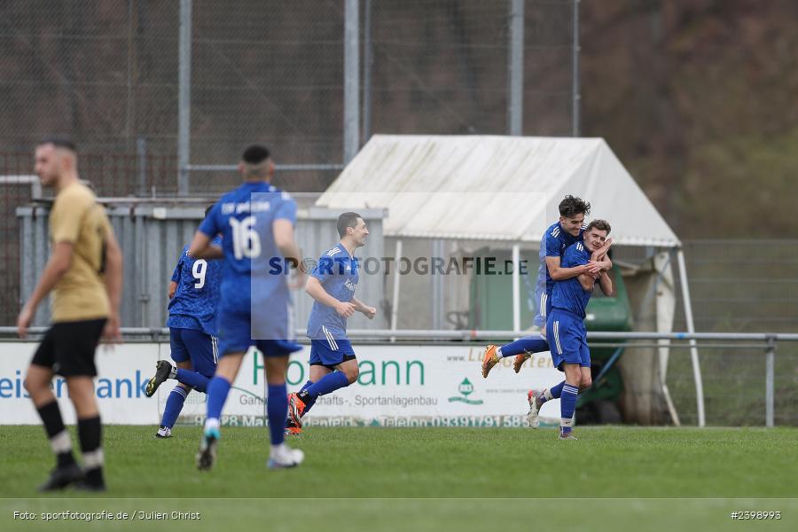 sport, action, TSV Lohr II, TSV, Sportgelände, SVS, SV Schaippach, März 2024, Lohr, Fussball, BFV, A-Klasse Würzburg Gr. 5, 17.03.2024, 17. Spieltag - Bild-ID: 2398993